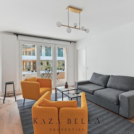 Kaza Bella - Saint Ouen Beautiful Apartment エクステリア 写真