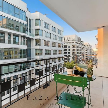 Kaza Bella - Saint Ouen Beautiful Apartment エクステリア 写真
