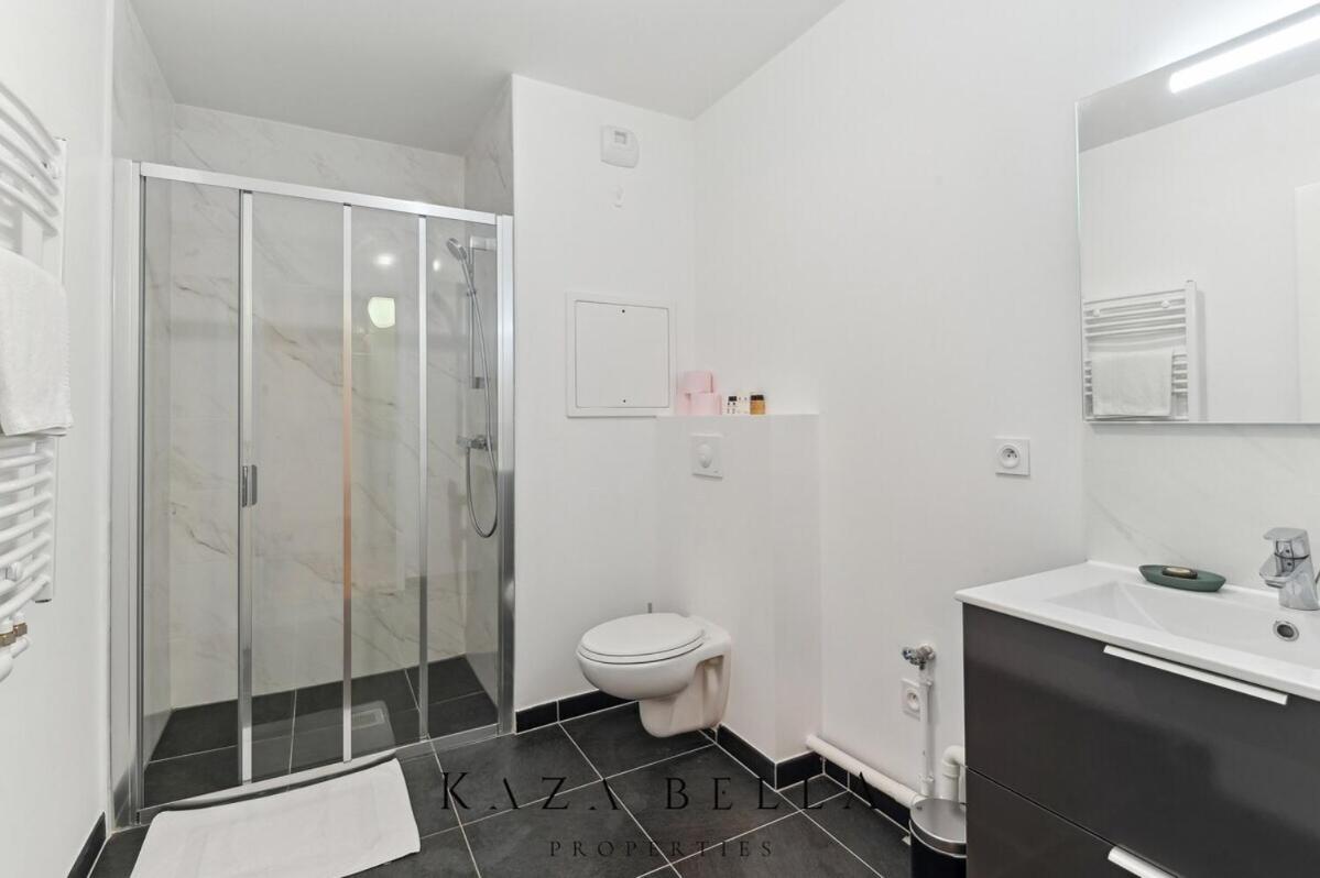 Kaza Bella - Saint Ouen Beautiful Apartment 部屋 写真