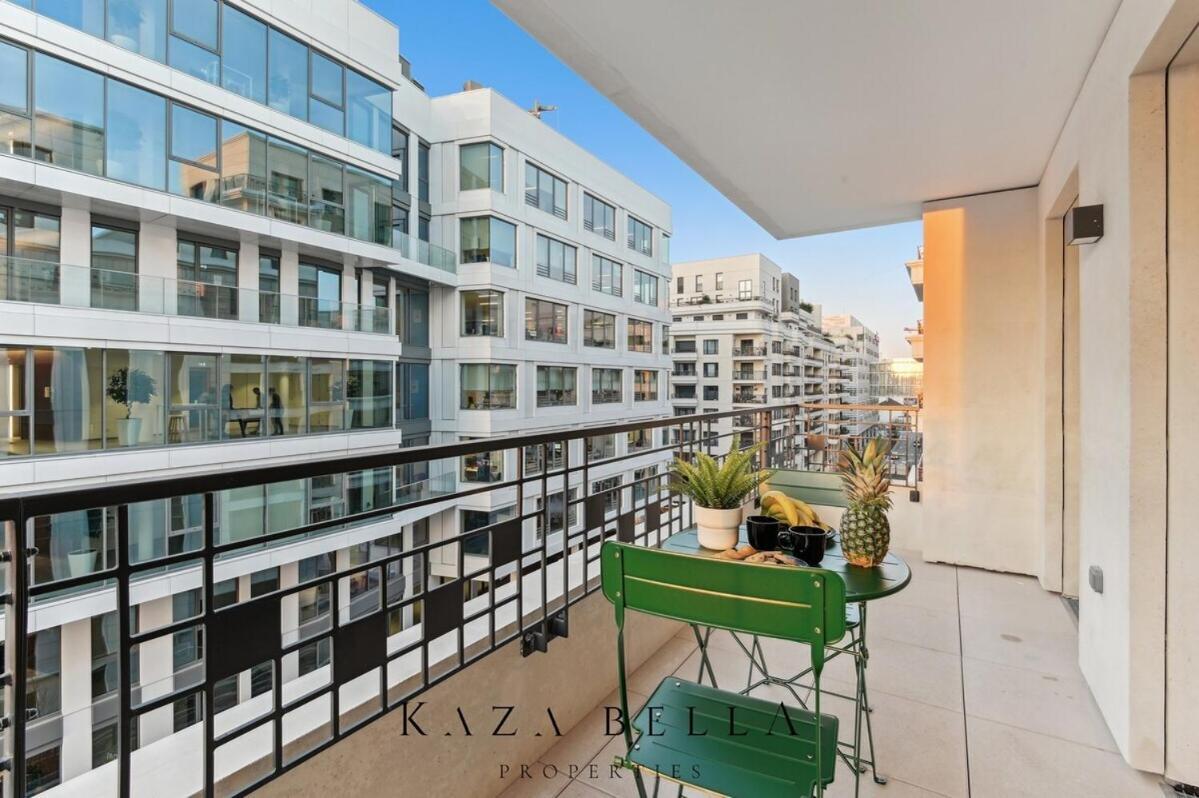 Kaza Bella - Saint Ouen Beautiful Apartment 部屋 写真