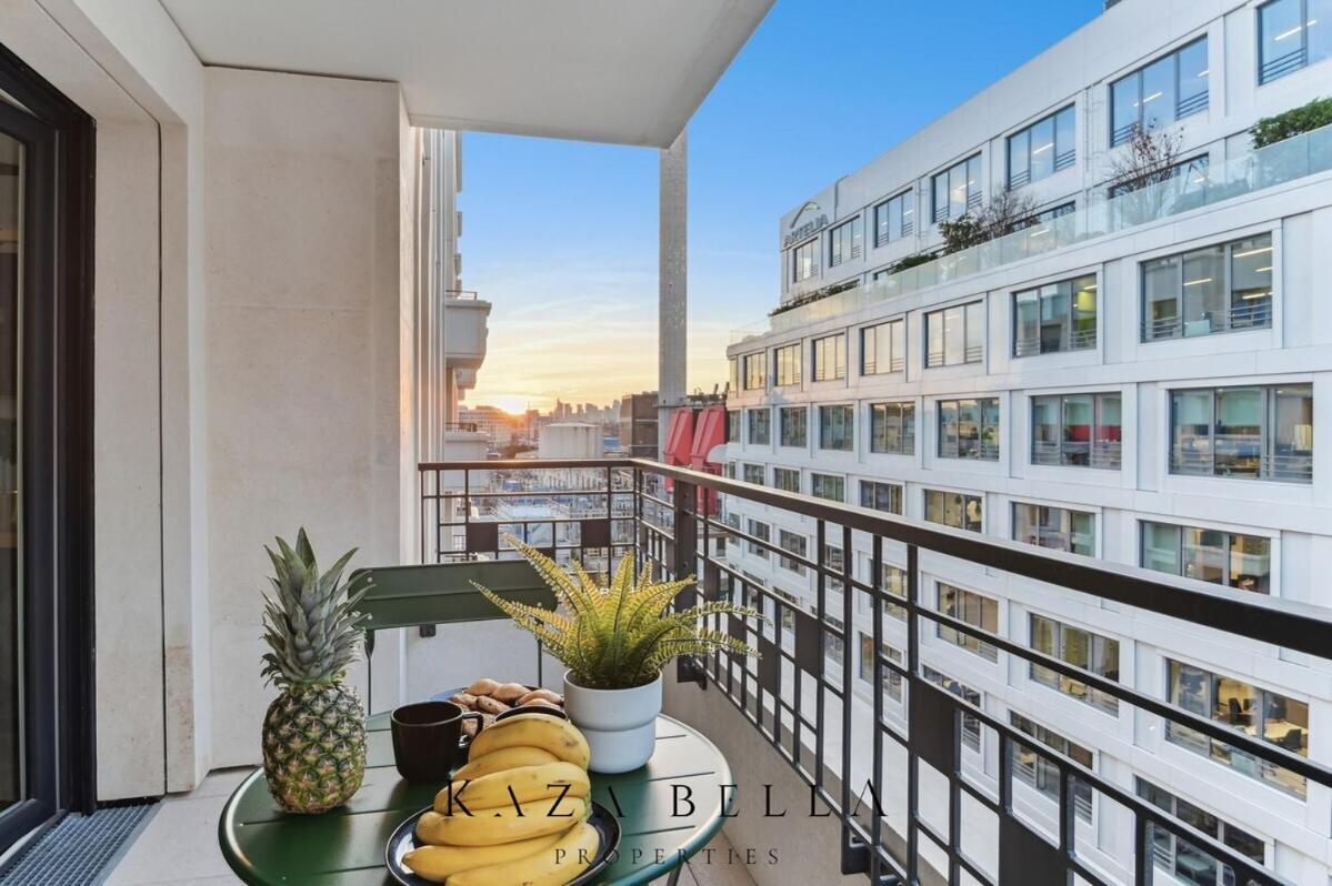Kaza Bella - Saint Ouen Beautiful Apartment 部屋 写真