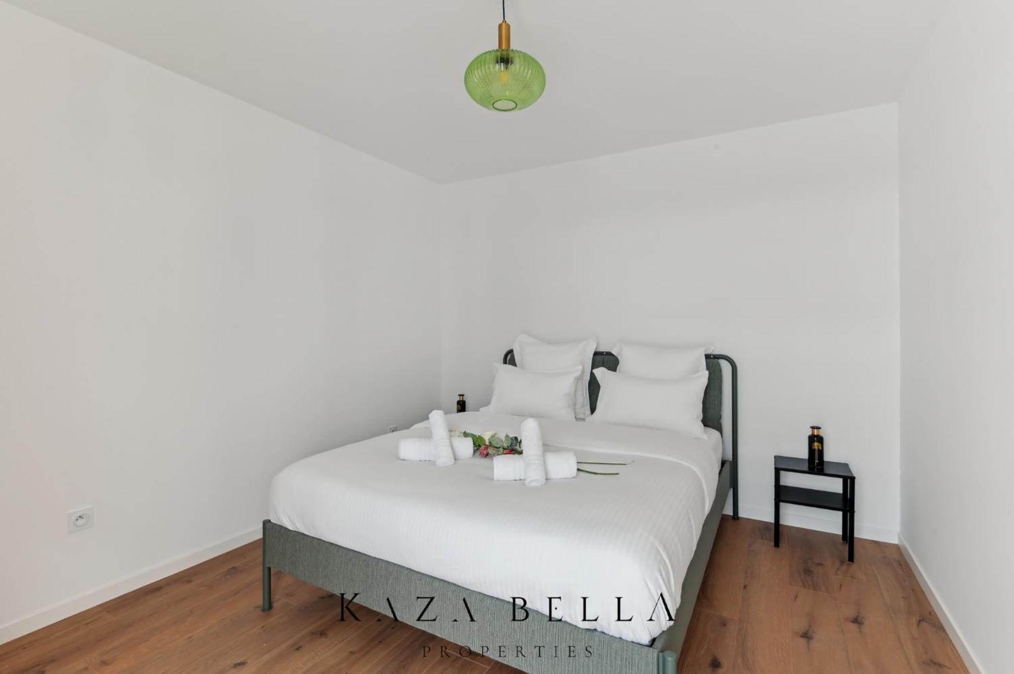 Kaza Bella - Saint Ouen Beautiful Apartment エクステリア 写真