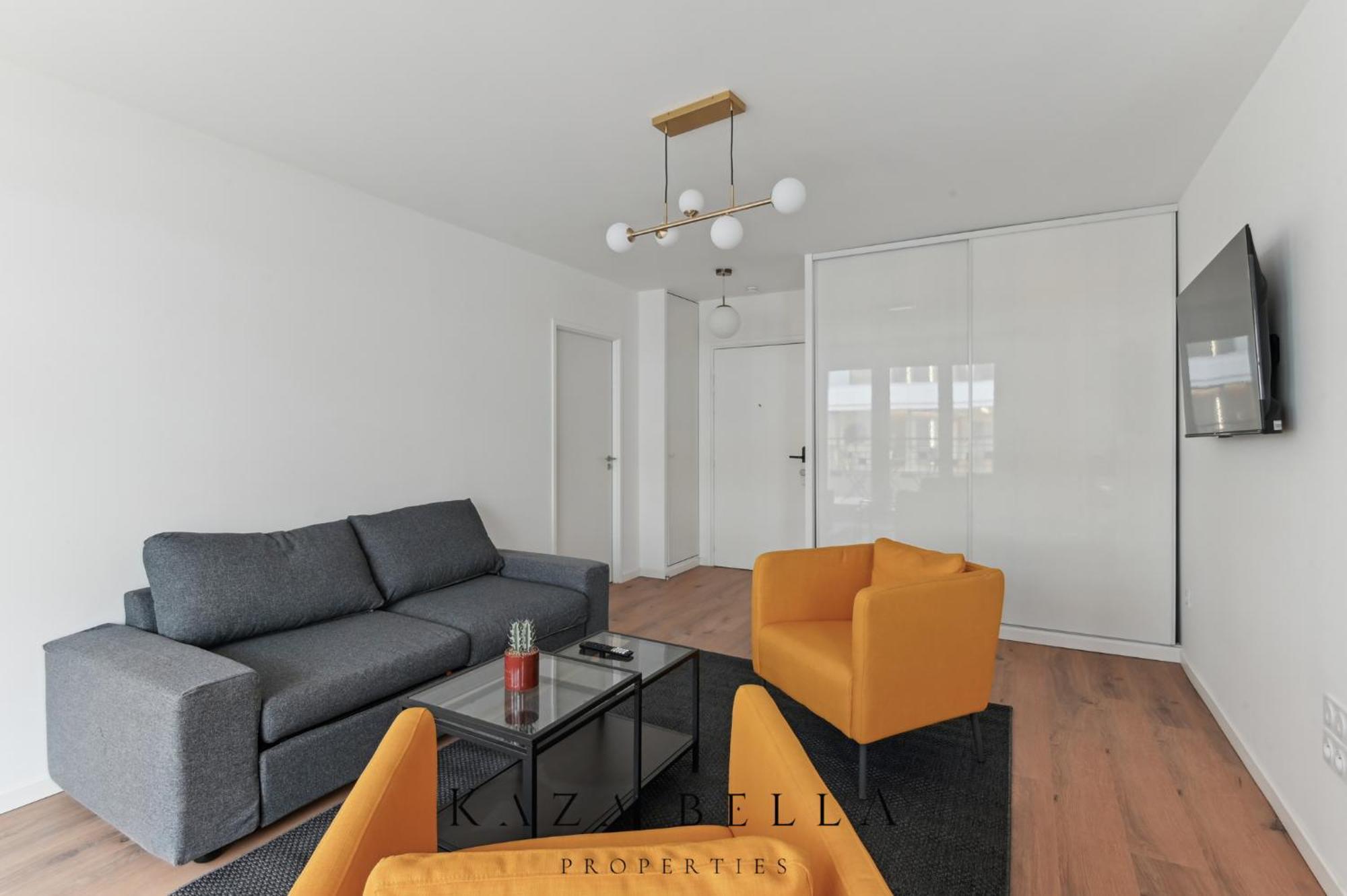 Kaza Bella - Saint Ouen Beautiful Apartment エクステリア 写真