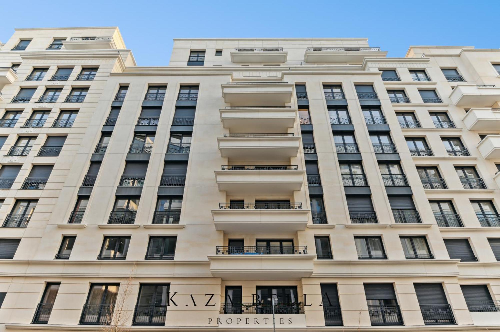 Kaza Bella - Saint Ouen Beautiful Apartment エクステリア 写真