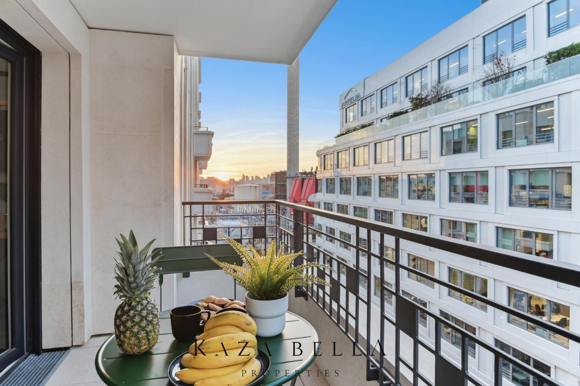 Kaza Bella - Saint Ouen Beautiful Apartment エクステリア 写真